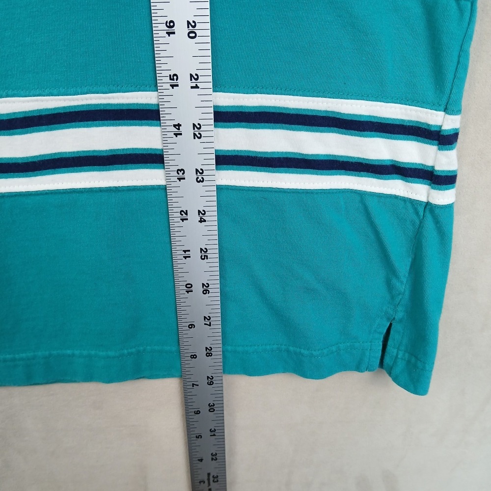 Great Lakes Recreation XL Mens T Shirt Boxy Drop Shoulder Oversized 24x29 - Picture 3 of 8